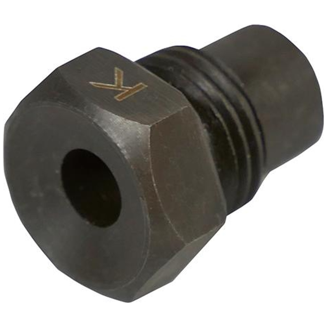 Goebel Mundstück K H-Lock 6,4 GO-BR2
