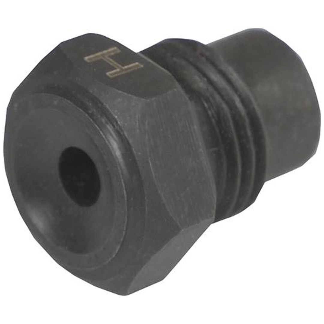 Goebel Mundstück H H-Lock 4,8/5,0 GO-BR2