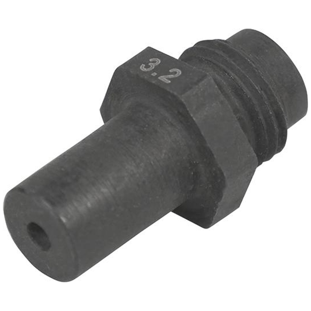 Goebel Mundstück 3,0/3,2 verlängert 12mm GO-BR1