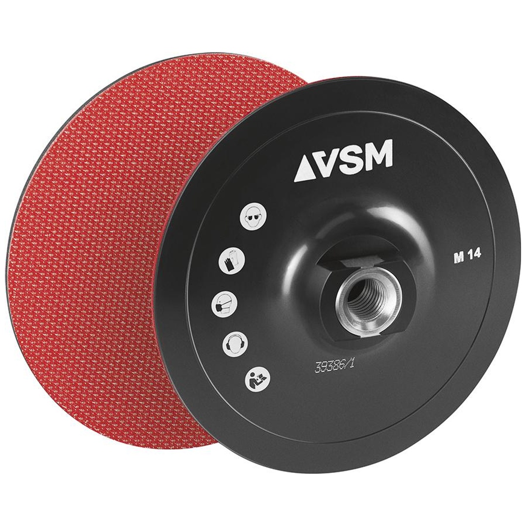 VSM Klett-Stützteller 115mm/M14