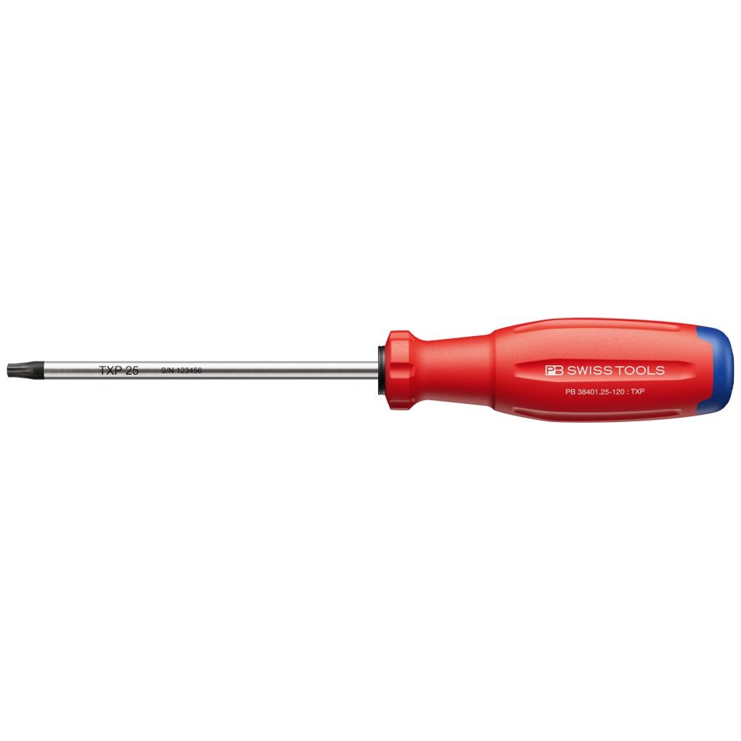 Swiss Tools Schraubendreher IP25x120mm SwissGrip EVO PB Swiss