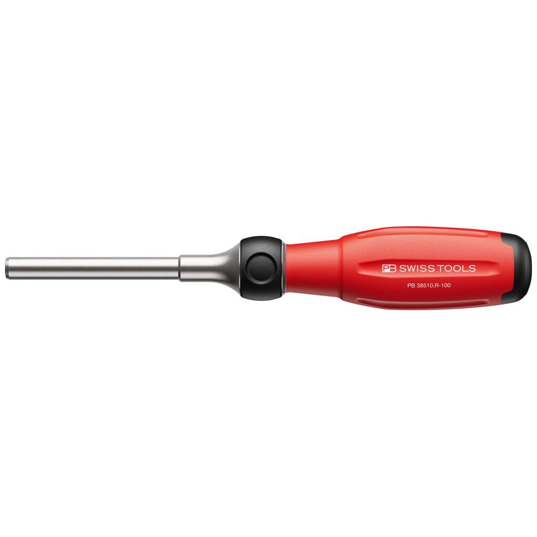 Swiss Tools Ratschen-Bithalter Twister SwissGrip EVO PB Swiss