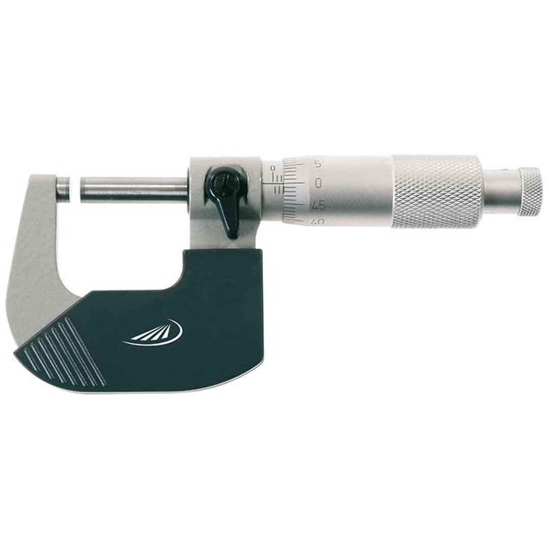 HELIOS PREISSER Bügelmessschraube 0- 25 mm HP