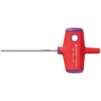 Swiss Tools Quergriff-Schraubendreher2,5x60mm