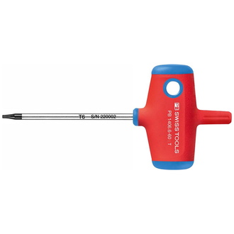Swiss Tools Quergriff-SchraubendreherT6x60mm
