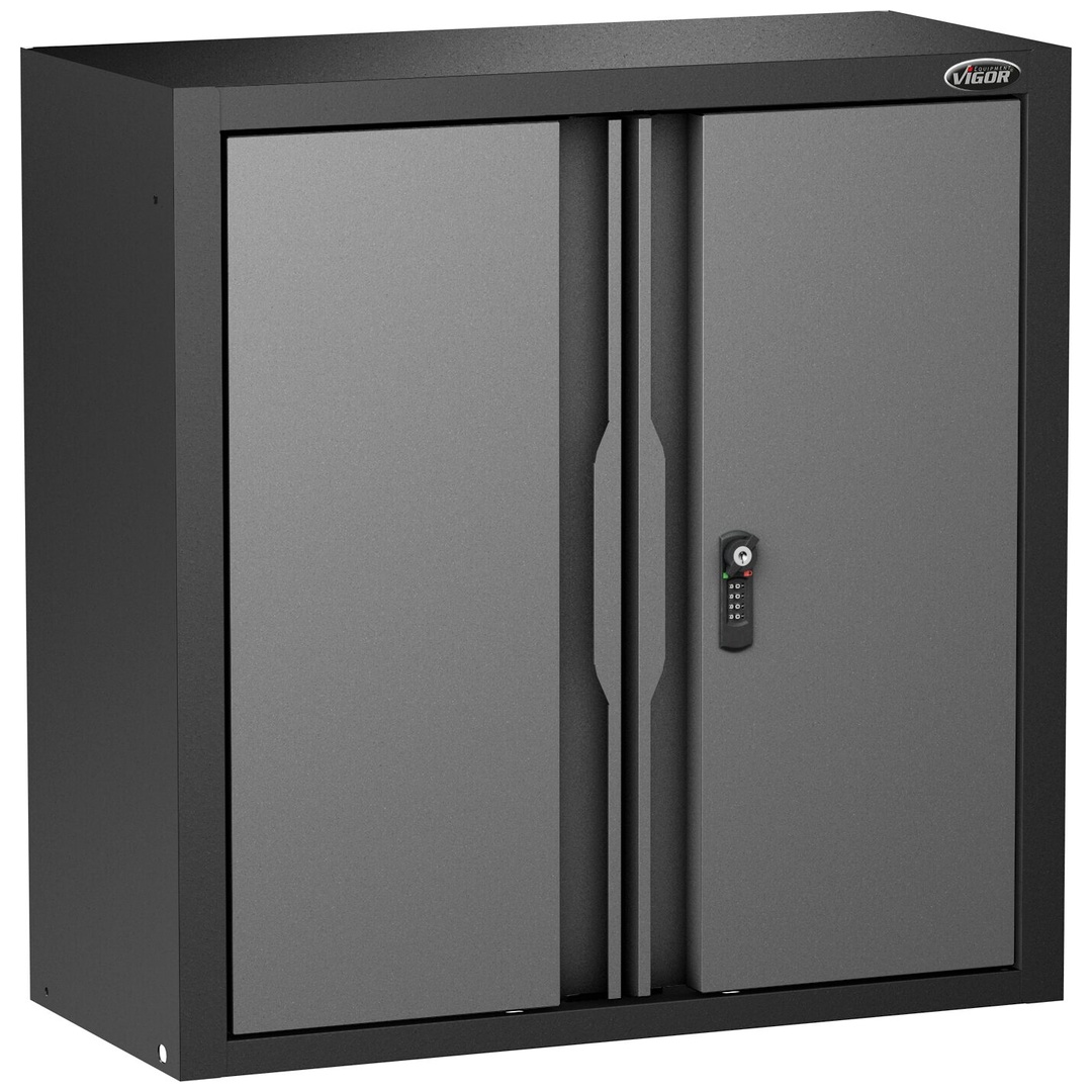 VIGOR Doppel Flügeltüren-Hängeschrank, (LxBxH) 677 x 300 x 684 mm