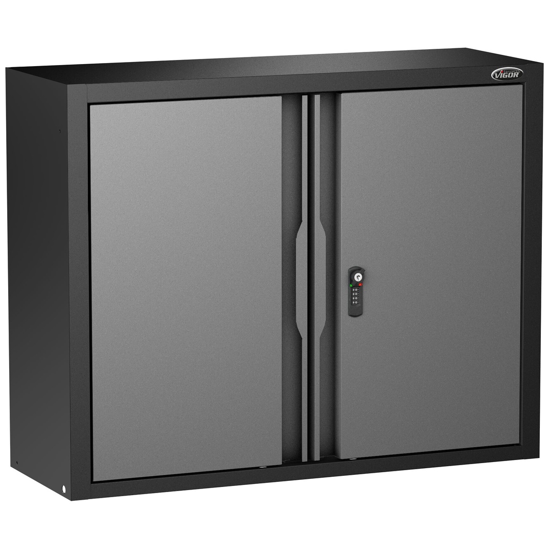 VIGOR Doppel Flügeltüren-Hängeschrank, (LxBxH) 861 x 300 x 684 mm