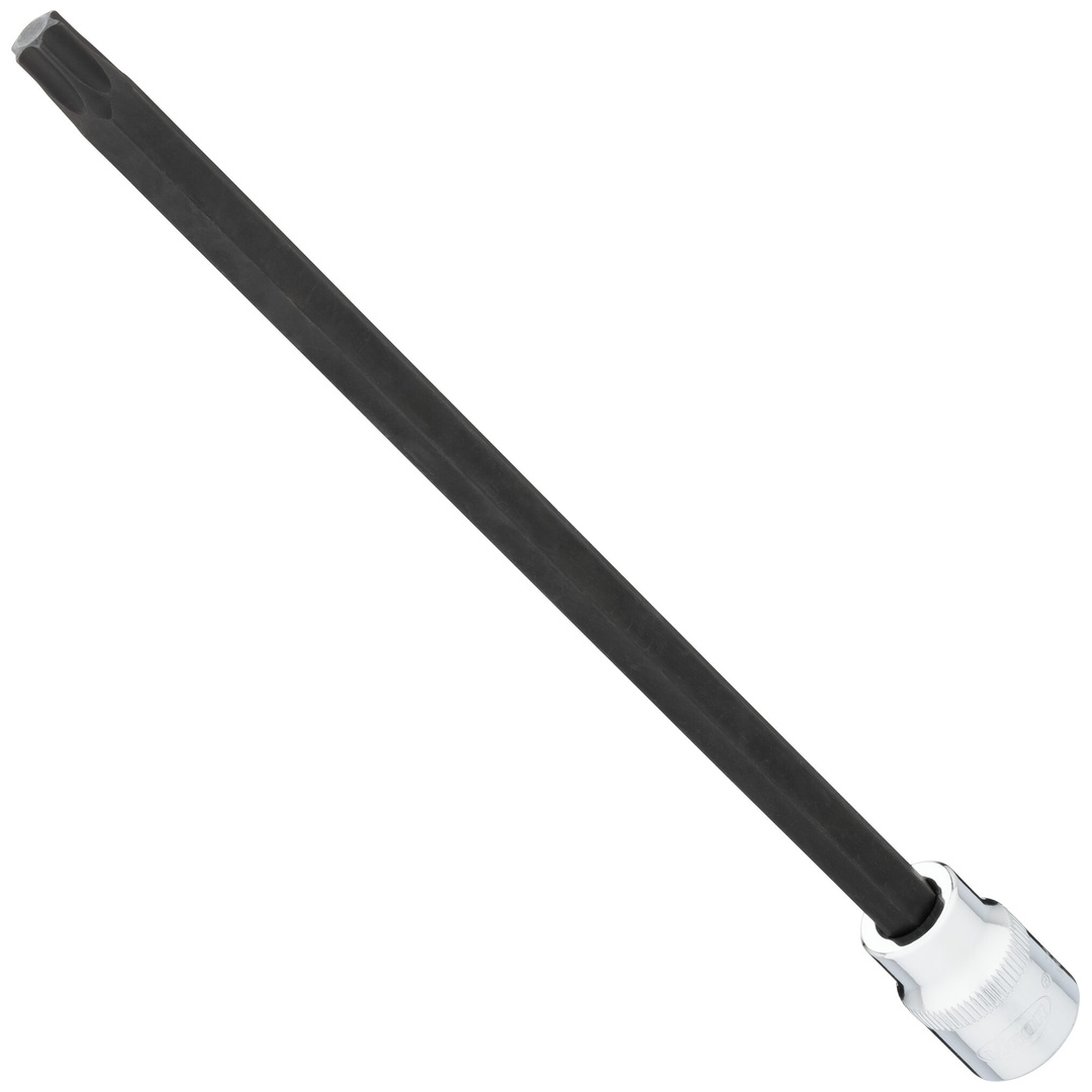 VIGOR Schraubendrehereinsatz, V6101, 3/8 (10 mm) Vierkant hohl, Innen TX Profil, SW T45