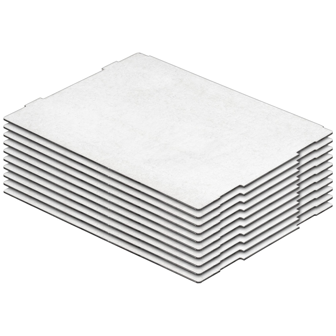 VIGOR Einteilblech Satz, hoch, groß 137 mm, 10-tlg., Anzahl Werkzeuge: 10