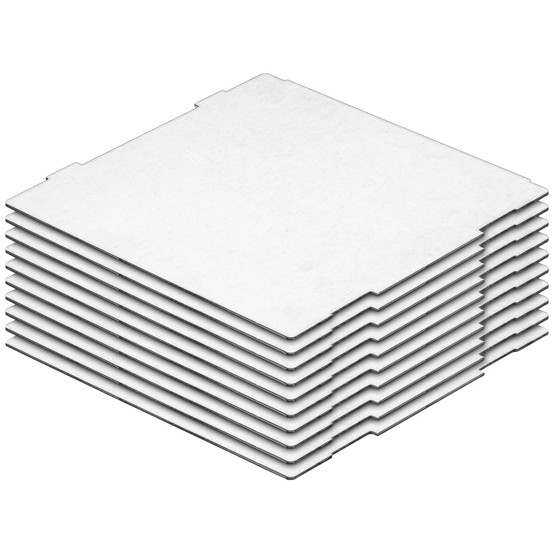 VIGOR Einteilblech Satz, hoch, extragroß 183 mm, 10-tlg., Anzahl Werkzeuge: 10