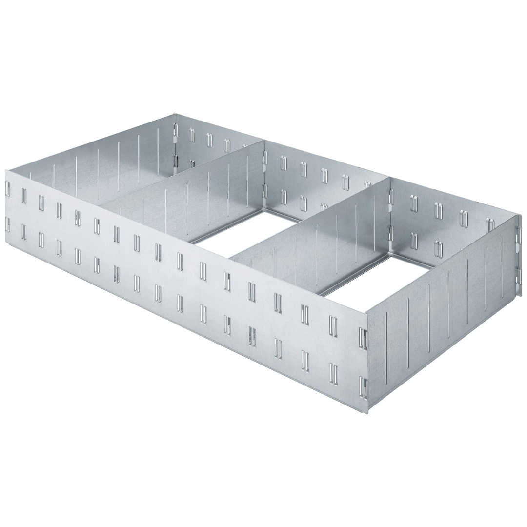 VIGOR Trennblech Satz, hoch, Series XL, 5-tlg., Anzahl Werkzeuge: 5