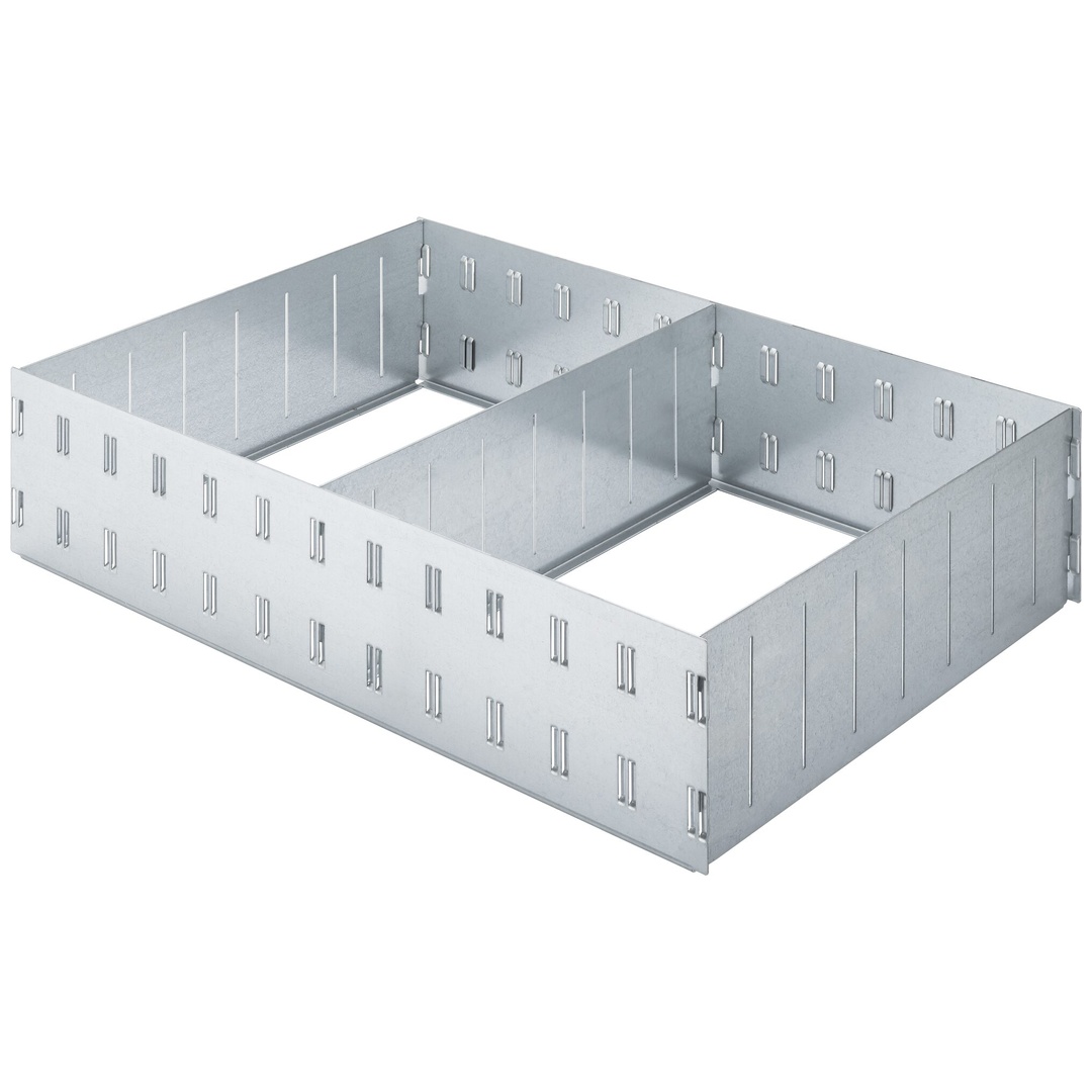 VIGOR Trennblech Satz, hoch, Series M, Series L, 5-tlg., Anzahl Werkzeuge: 5