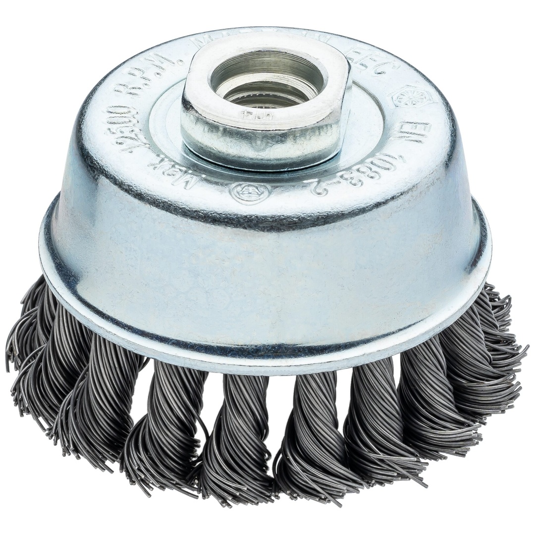 VIGOR Topfbürste, 65 mm, gezopft