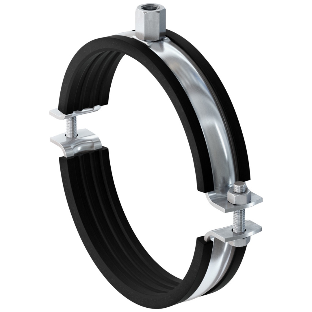 Fischer Massivrohrschelle FRSM 165-171 M12 A4