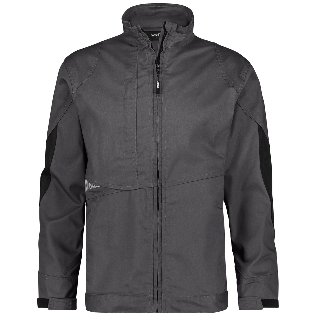 Dassy Bundjacke Atom Next 300567 PESCORE41 Gr. S anthrazit/schwarz