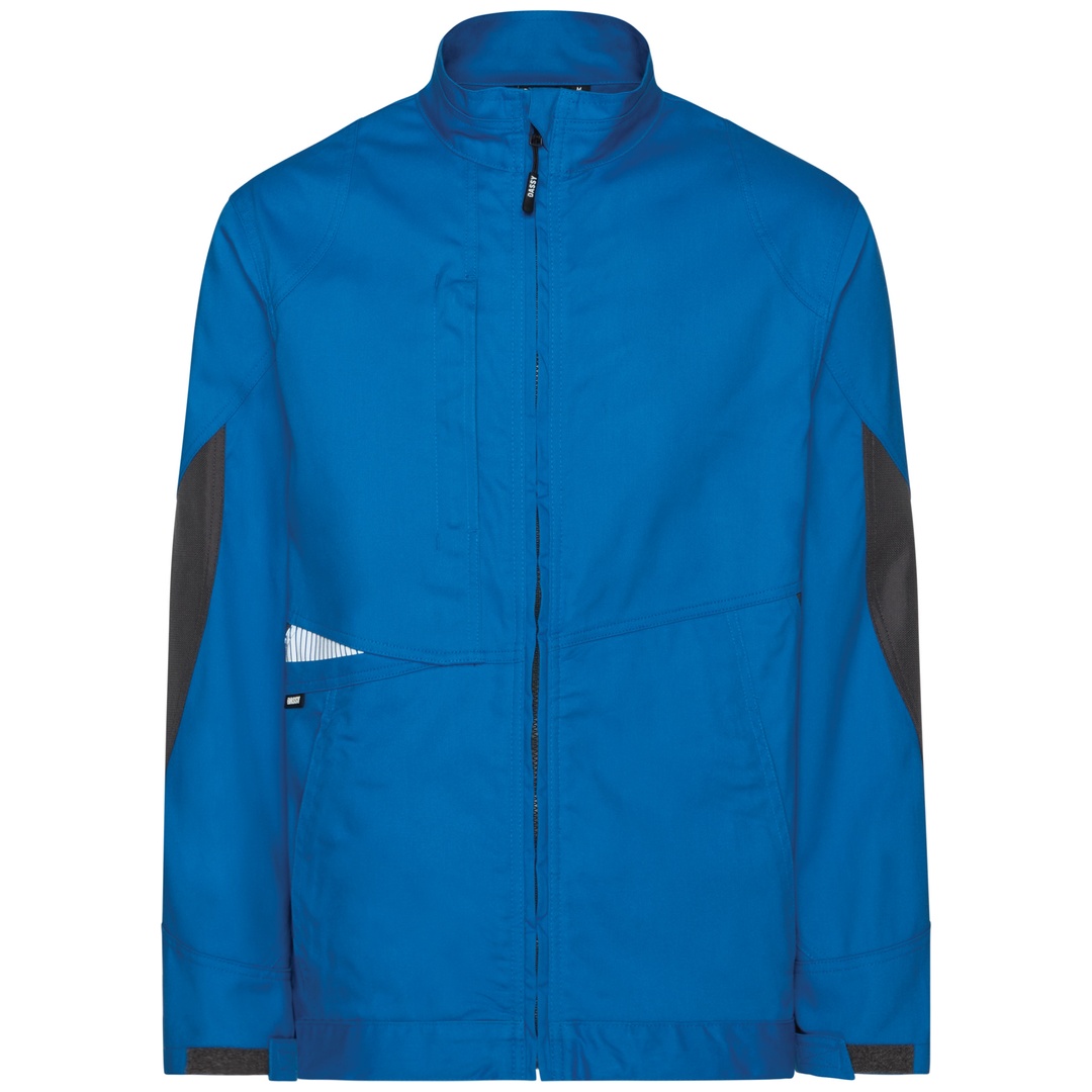 Dassy Bundjacke Atom Next 300567 PESCORE41 Gr. 4XL azurblau/anthrazit