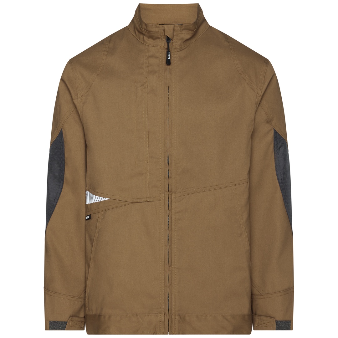 Dassy Bundjacke Atom Next 300567 PESCORE41 Gr. 3XL lehmbraun/anthrazit