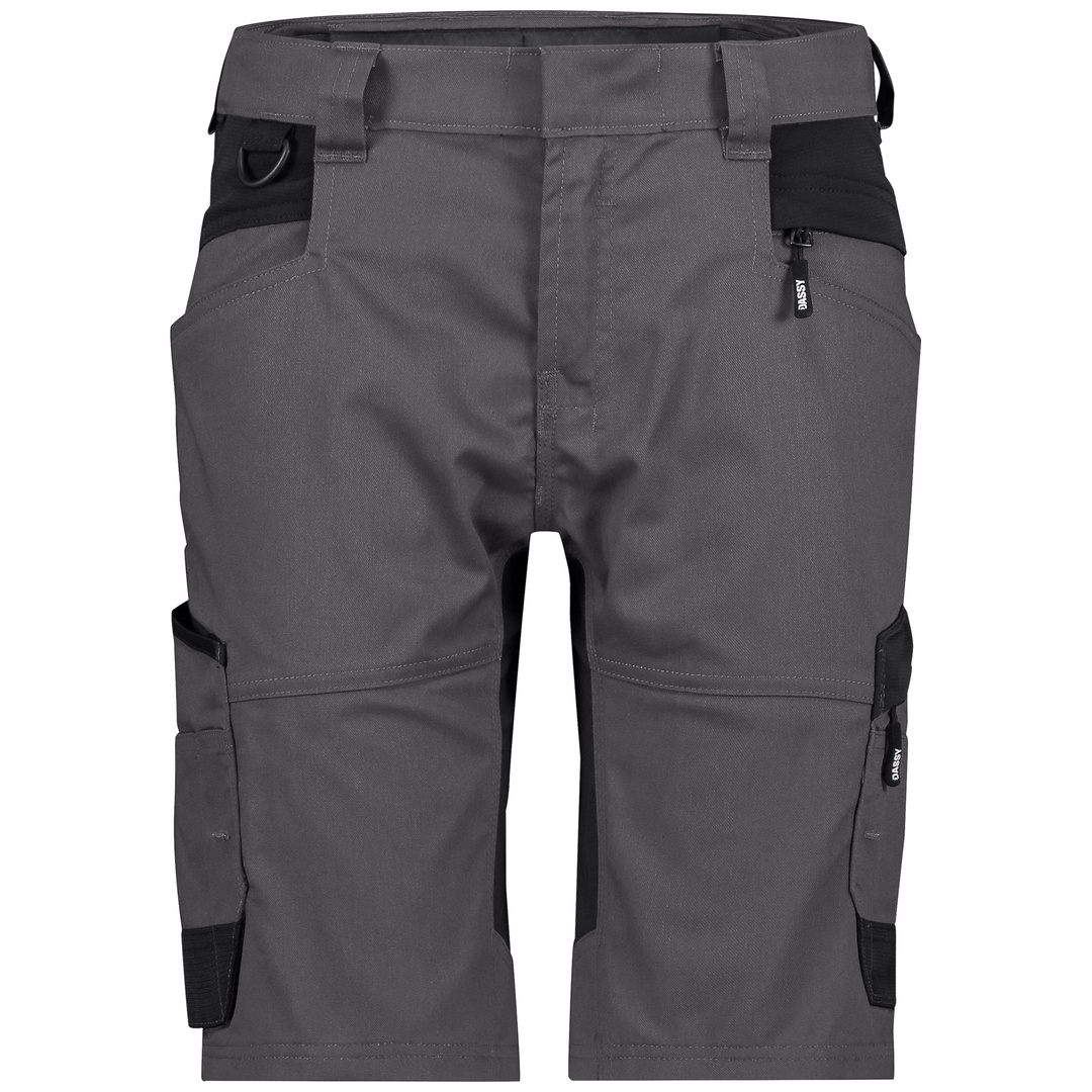 Dassy Stretch-Arbeitsshorts Axis Next Women 250113 PESCORE41 Gr. 38 Anthrazit/schwarz