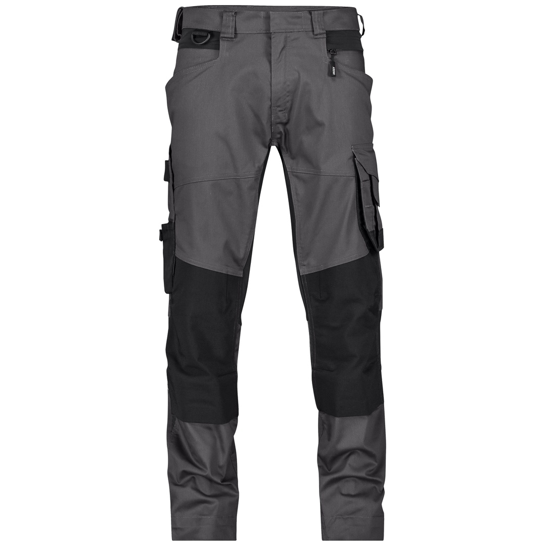 Dassy Stretch-Arbeitshose mit Kniepolstertaschen 201159 Dynax Next Gr. 58-PLUS anthrazit/schwarz