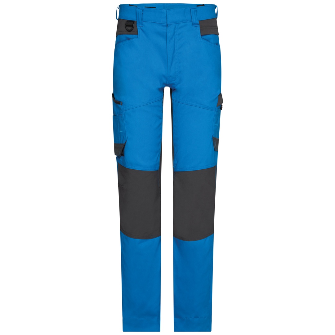 Dassy Stretch-Arbeitshose Helix 201162 Next PESCORE41 Gr. 60-STANDARD azurblau/anthrazit