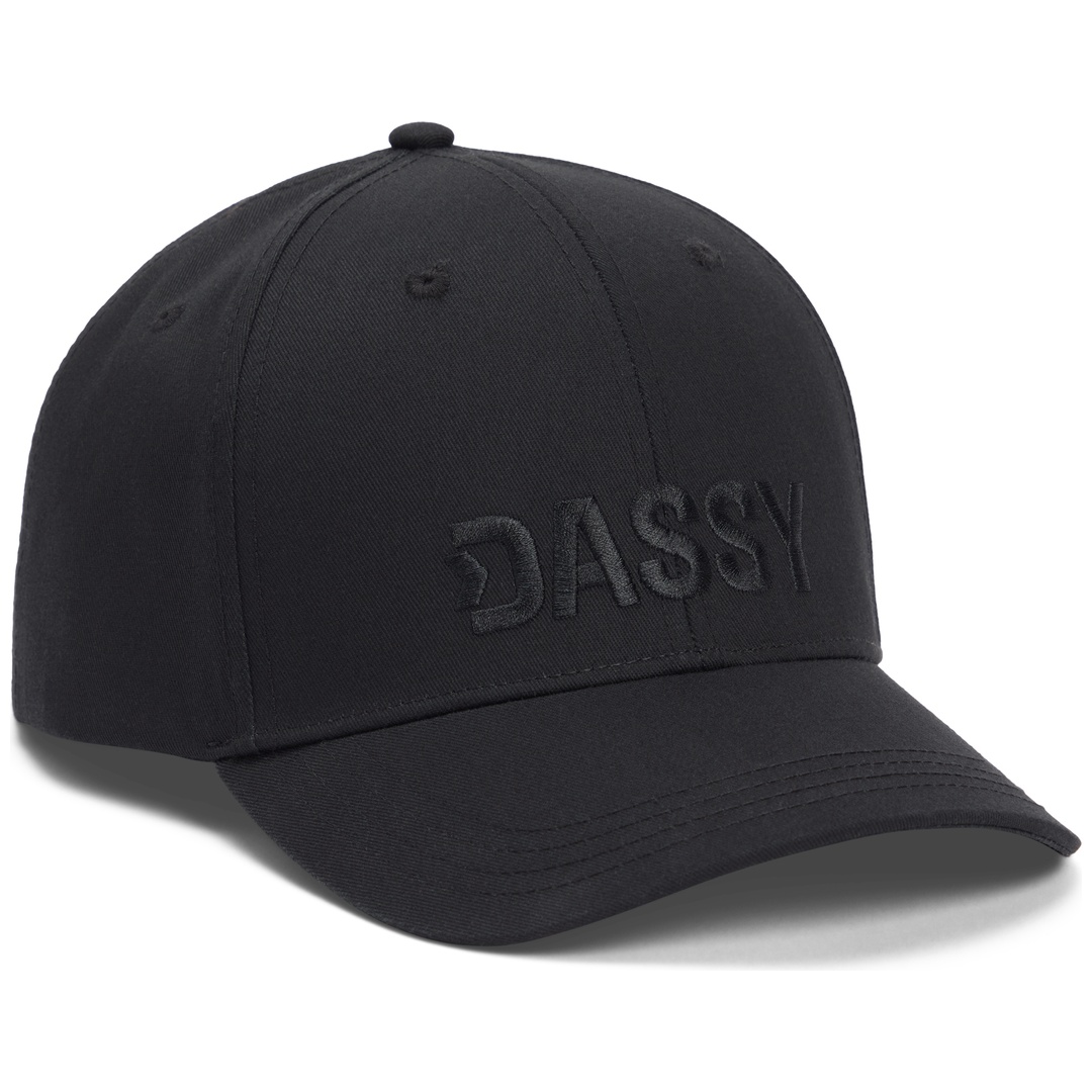 Dassy Cap Hera PESCO01 Gr. onesize schwarz