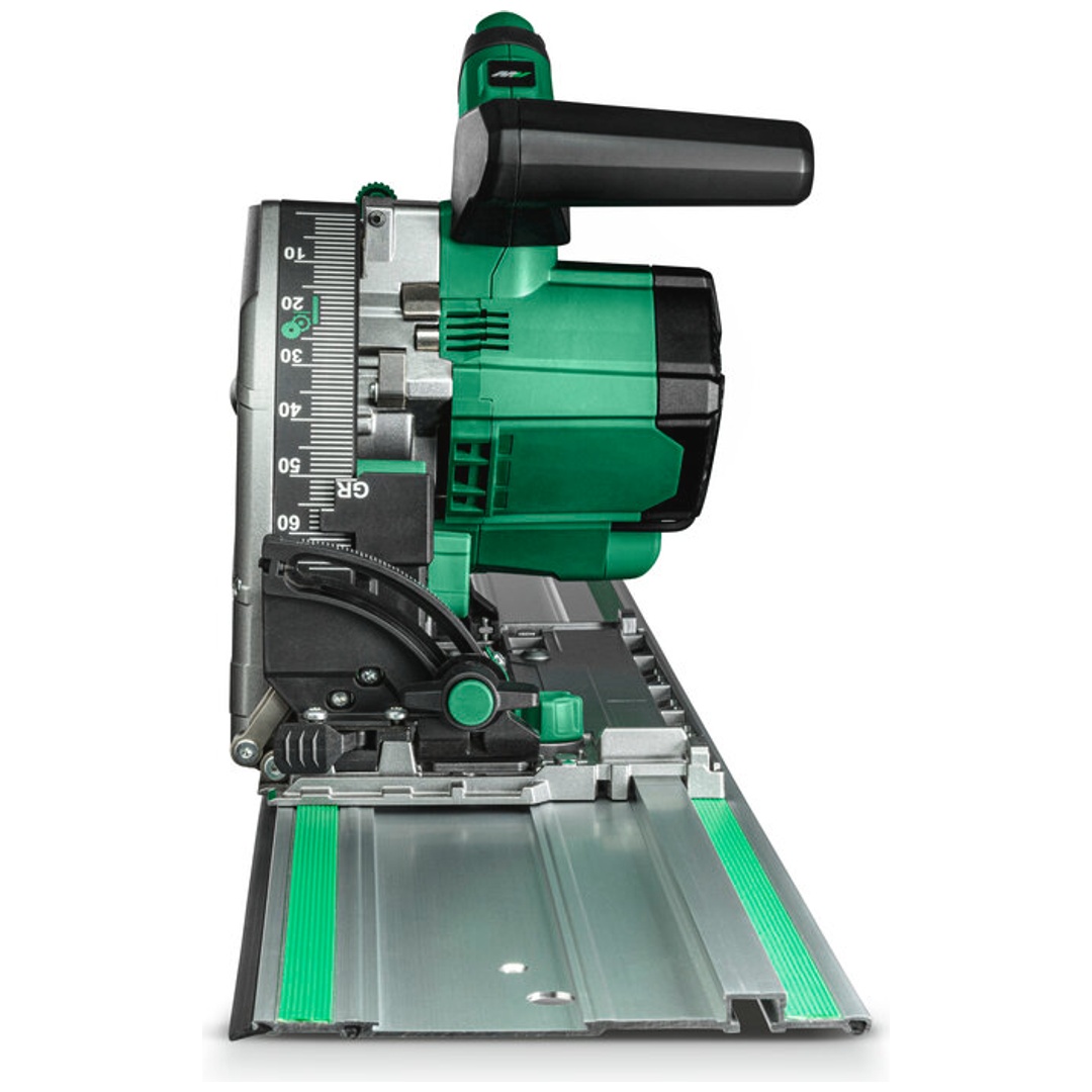 HiKOKI Akku-Tauchsäge 36 V Brushless, Schnitttiefe 66 mm, incl. Zubehör, Koffer