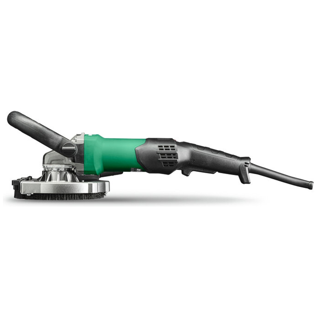 HiKOKI Betonschleifer 1900 W, Ø 125 mm, incl. Zubehör, Koffer