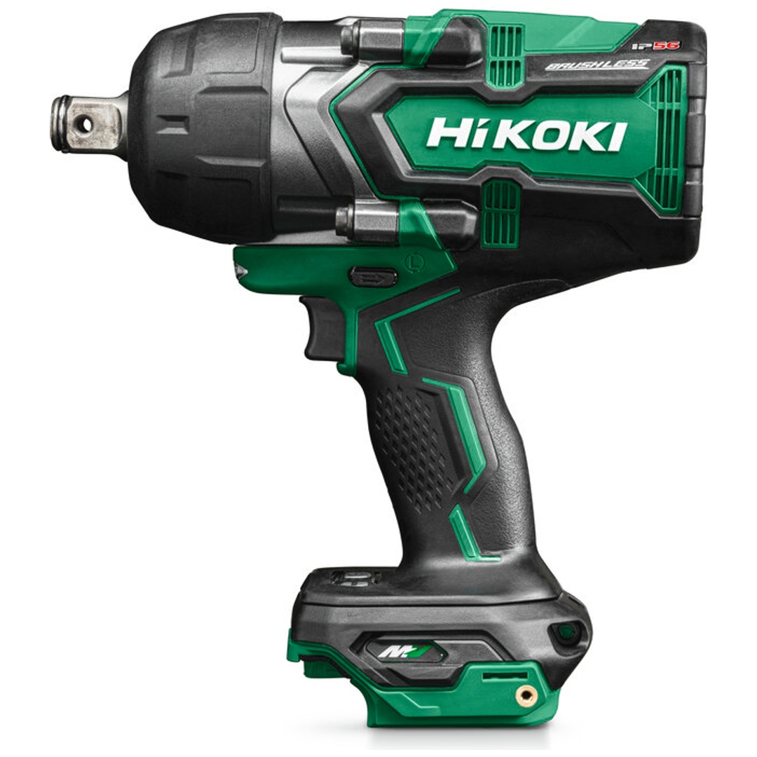 HiKOKI Akku-Schlagschrauber 36 V Brushless, 3/4, 2400 Nm, Koffer