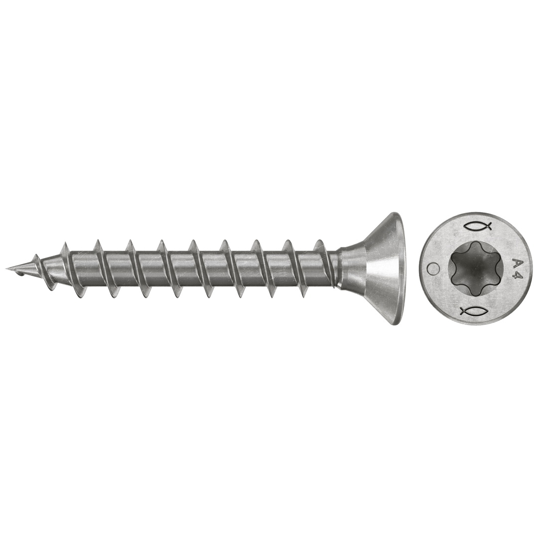 Fischer PowerFast FPF II 3,0x16 SK TX VG A4 200