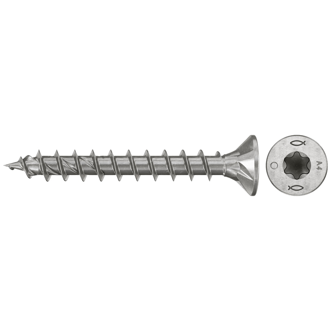 Fischer PowerFast FPF II 4,5x30 SK TX VG A4 200