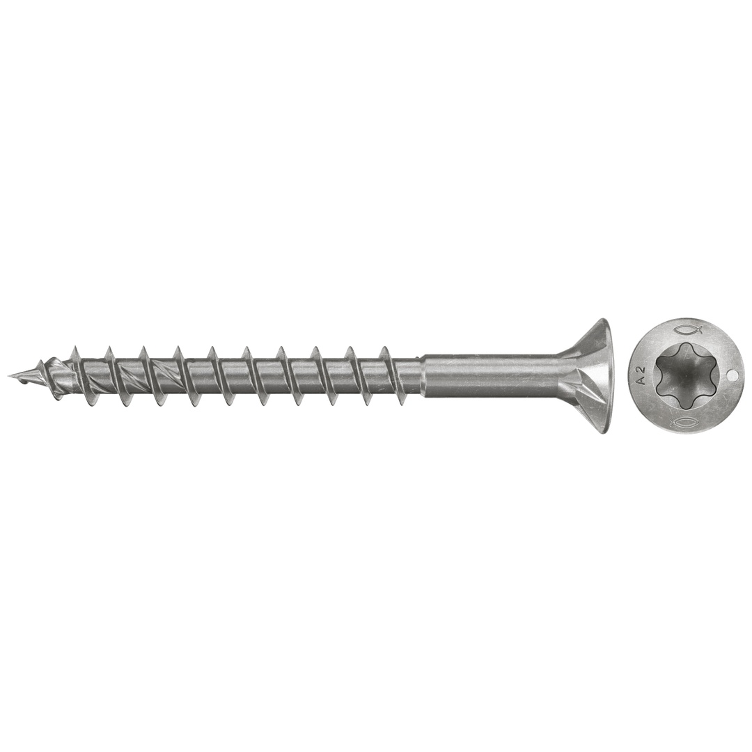 Fischer PowerFast FPF II 3,5x35 SK TX TG A2 200