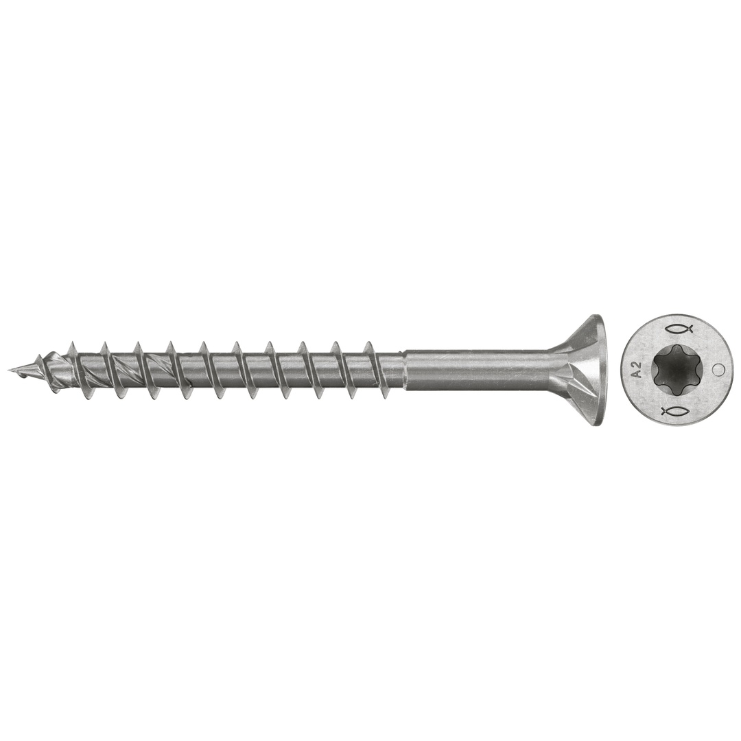Fischer PowerFast FPF II 4,5x70 SK TX TG A2 100