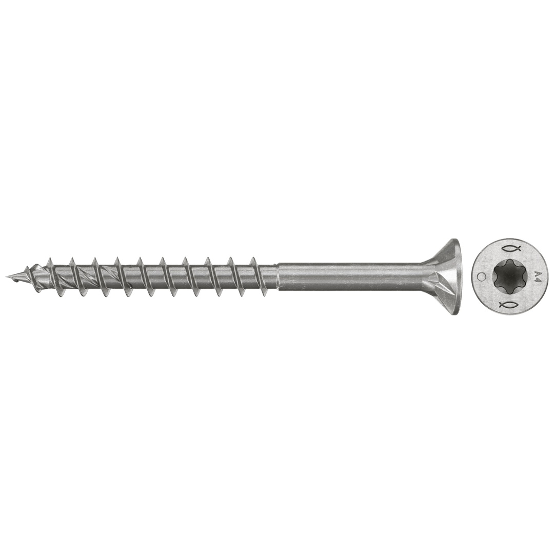 Fischer PowerFast FPF II 4,5x50 SK TX TG A4 200
