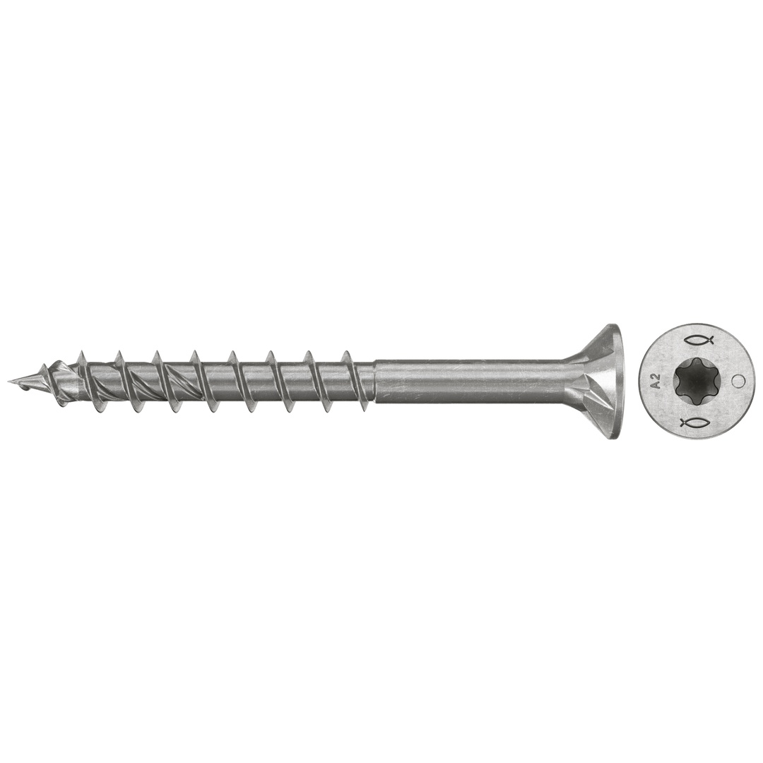 Fischer PowerFast FPF II 5,0x50 SK TX TG A2 200