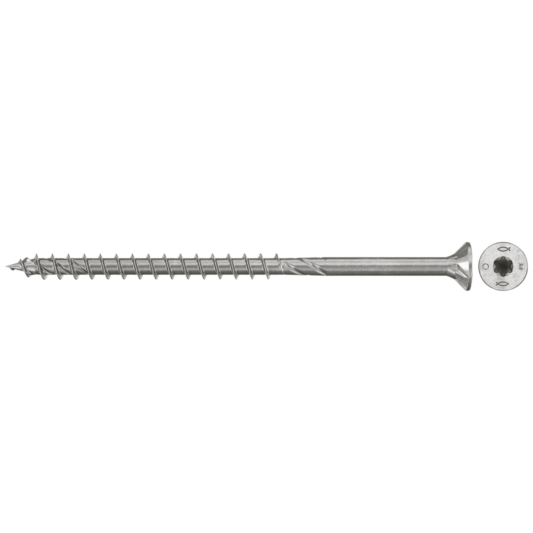 Fischer PowerFast FPF II 5,0x100 SK TX TG A4 100