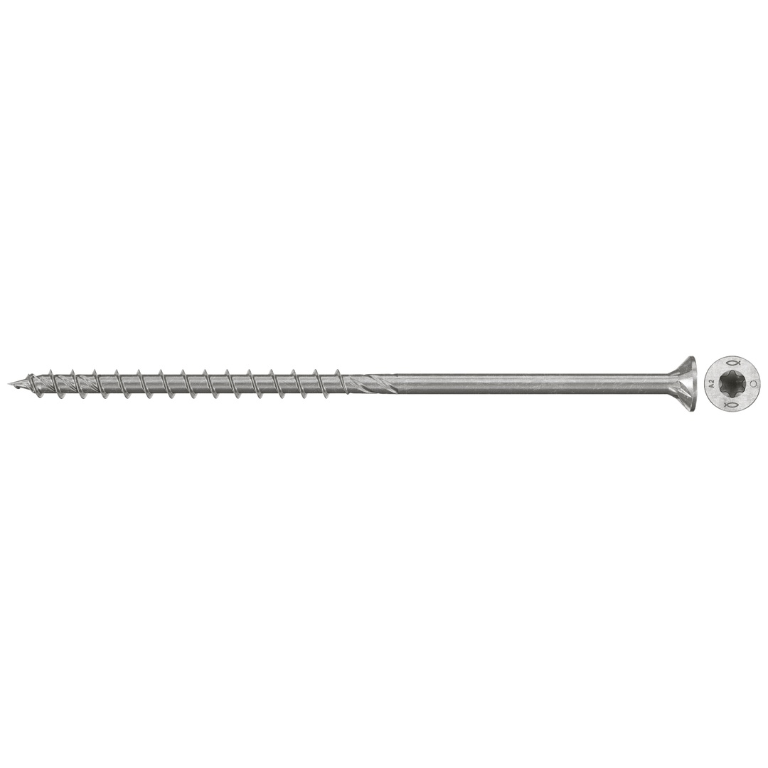 Fischer PowerFast FPF II 6,0x140 SK TX TG A2 100