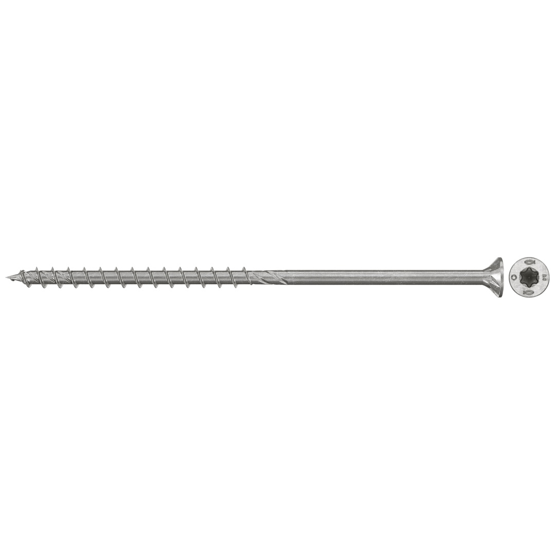 Fischer PowerFast FPF II 6,0x100 SK TX TG A4 100