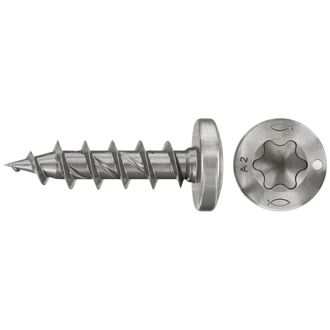 Fischer PowerFast FPF II 3,5x12 PH TX VG A2 200