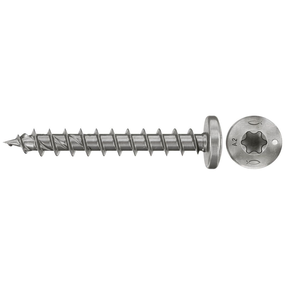 Fischer PowerFast FPF II 4,5x35 PH TX VG A2 200