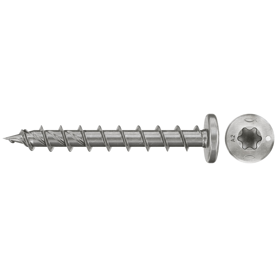 Fischer PowerFast FPF II 6,0x50 PH TX VG A2  50
