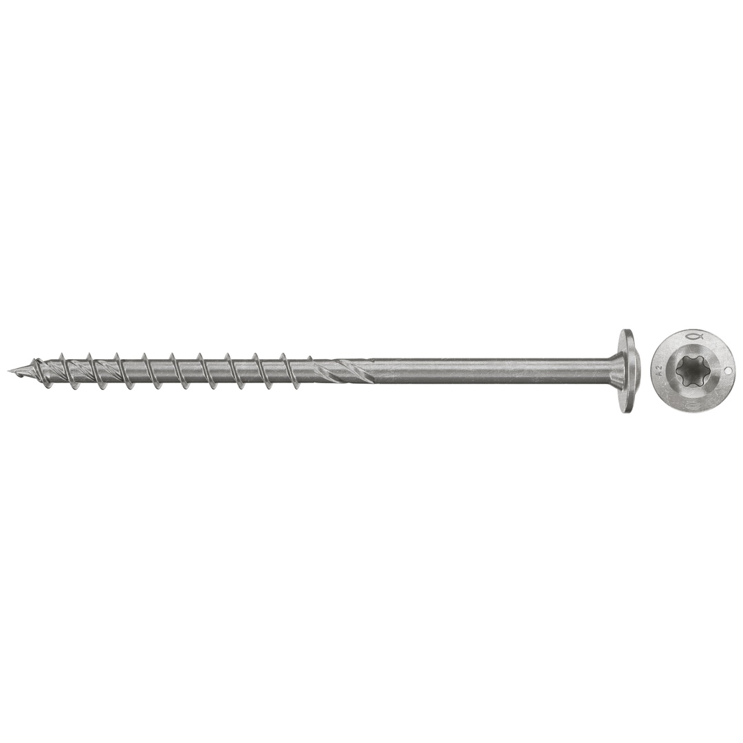 Fischer PowerFast FPF II 6,0x100 TK TX TG A2 100