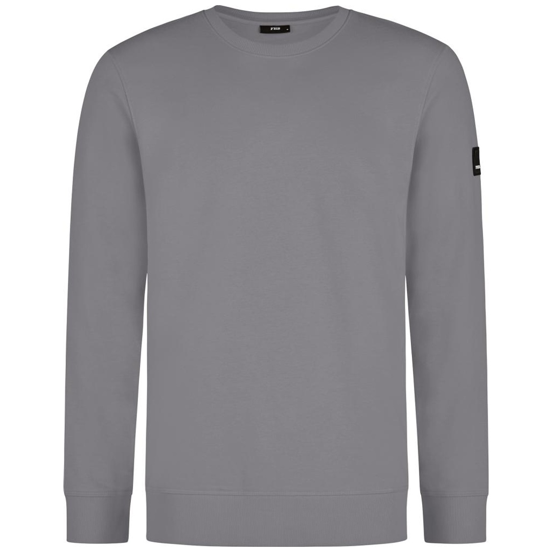 FHB Sweatshirt unisex PIET 821140 Gr. 2XL grau