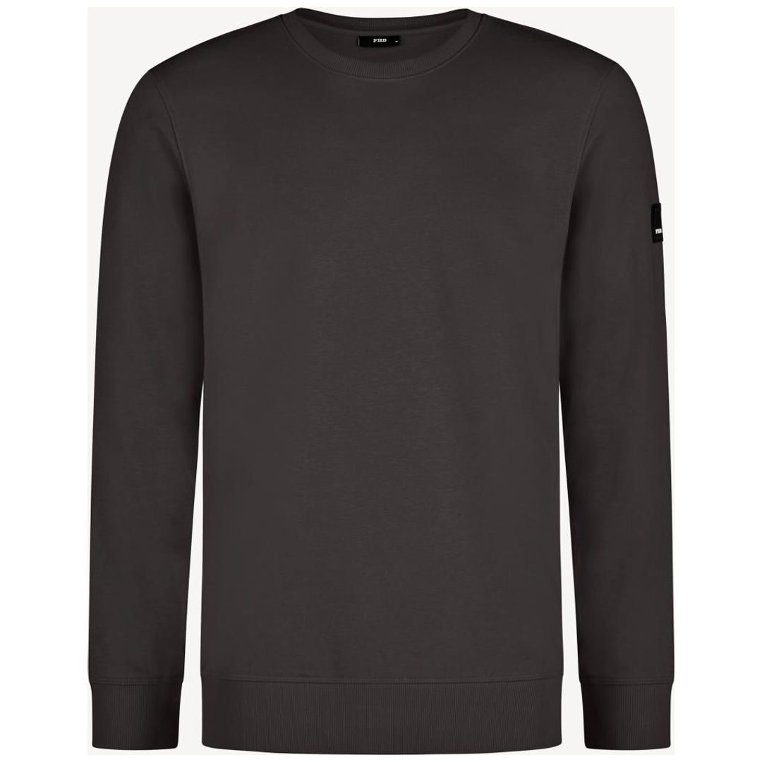 FHB Sweatshirt unisex PIET 821140 Gr. 2XL anthrazit