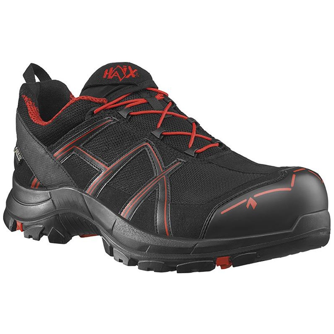 HAIX Sicherheitshalbschuh BLACK EAGLE Safety 40.1 low 610002 S3 ESD SRC DGUV