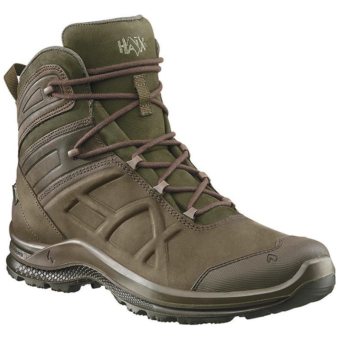HAIX Sicherheitsstiefel Black Eagle Nature GTX MID 340016