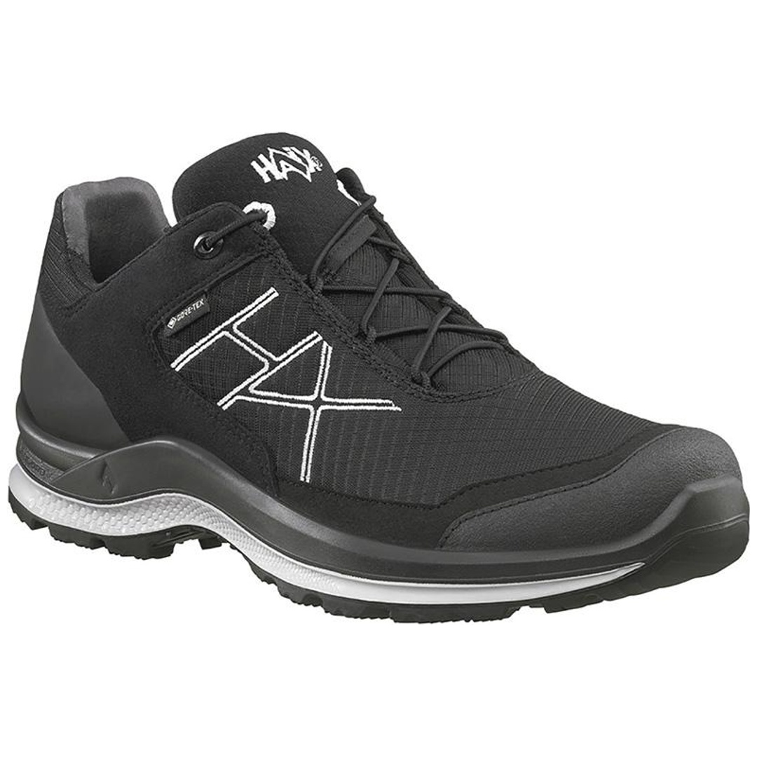 HAIX Halbschuh BLACK EAGLE 330139 Adventure 3.0 GTX Gr. 47,5 grau/schwarz
