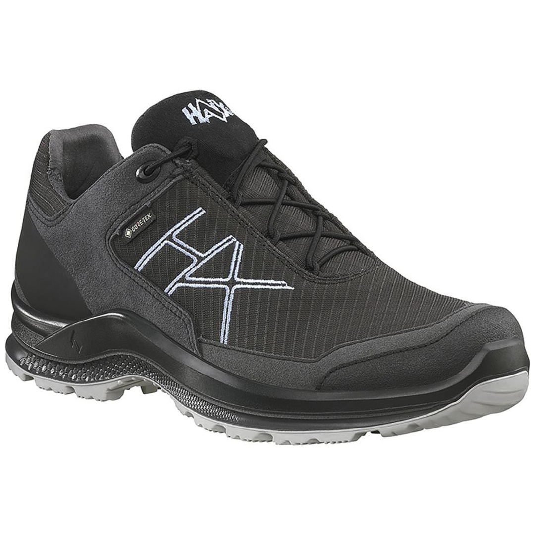 HAIX Halbschuh BLACK EAGLE 330144 Adventure 3.0 GTX Gr. 40 blau/grau/schwarz