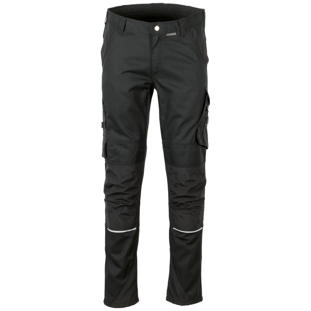 Planam Bundhose Norit Herren Gr. 62 schwarz
