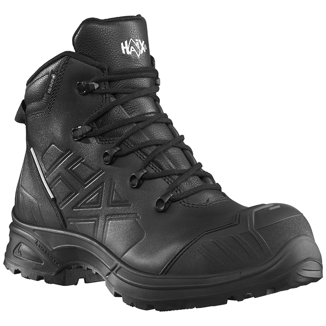 HAIX Sicherheitsstiefel Airpower XR 810 LTR GTX S7 607212 Gr. 46 schwarz