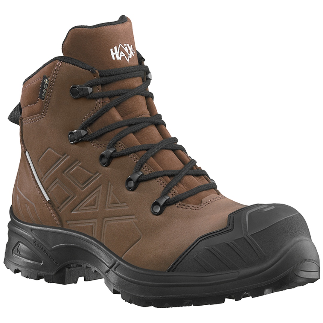Haix Sicherheitsstiefel Airpower XR 810 N GTX S7 Gr. 14 braun